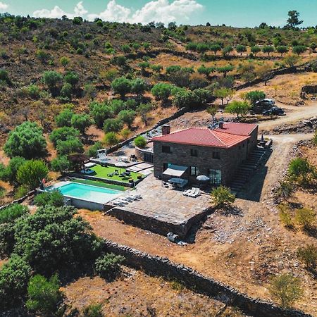 Eira Da Fraga Villa Vila Nova de Foz Côa Eksteriør bilde